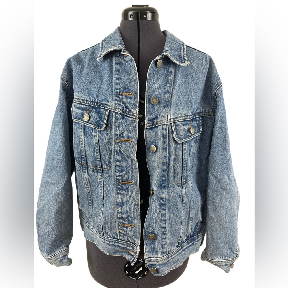 GAP | size  medium | Classic Denim Blue Jacket
